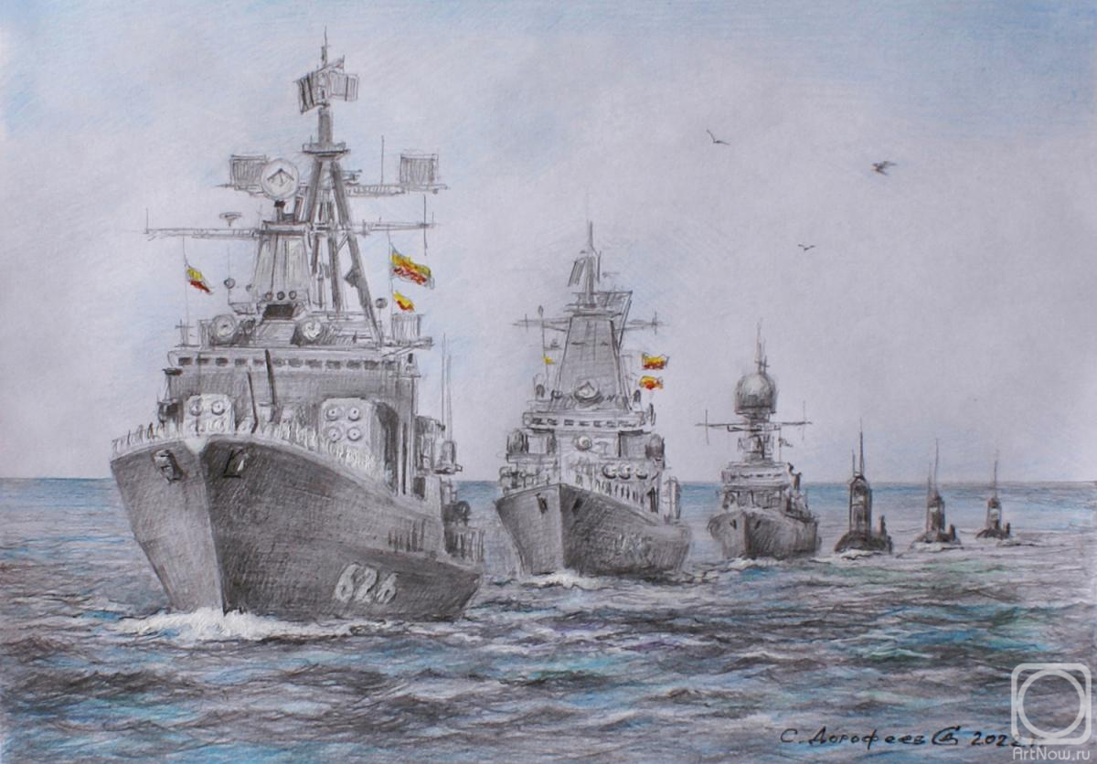 Dorofeev Sergey. Untitled