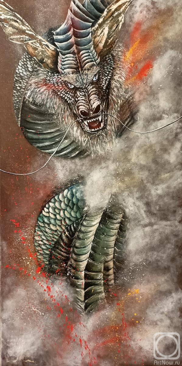 Litvinov Andrew. Untitled