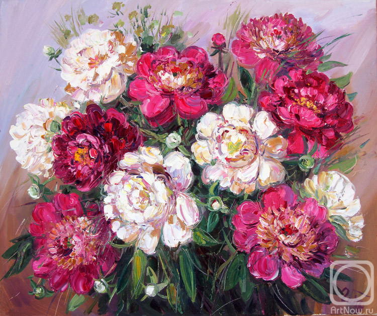 Gaifullina Elena. Pions