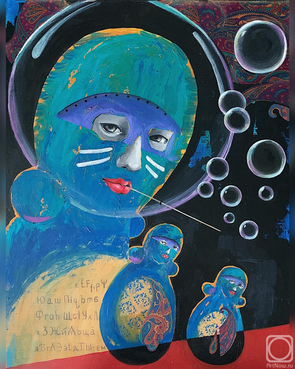 Muratova Oksana. Untitled