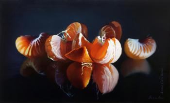 Mandarins. Grechina Anna