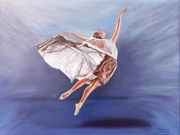 Ballerina. Sargsyan David
