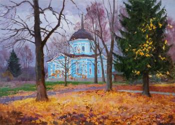 Polivanovo. Late fall. Panteleev Sergey