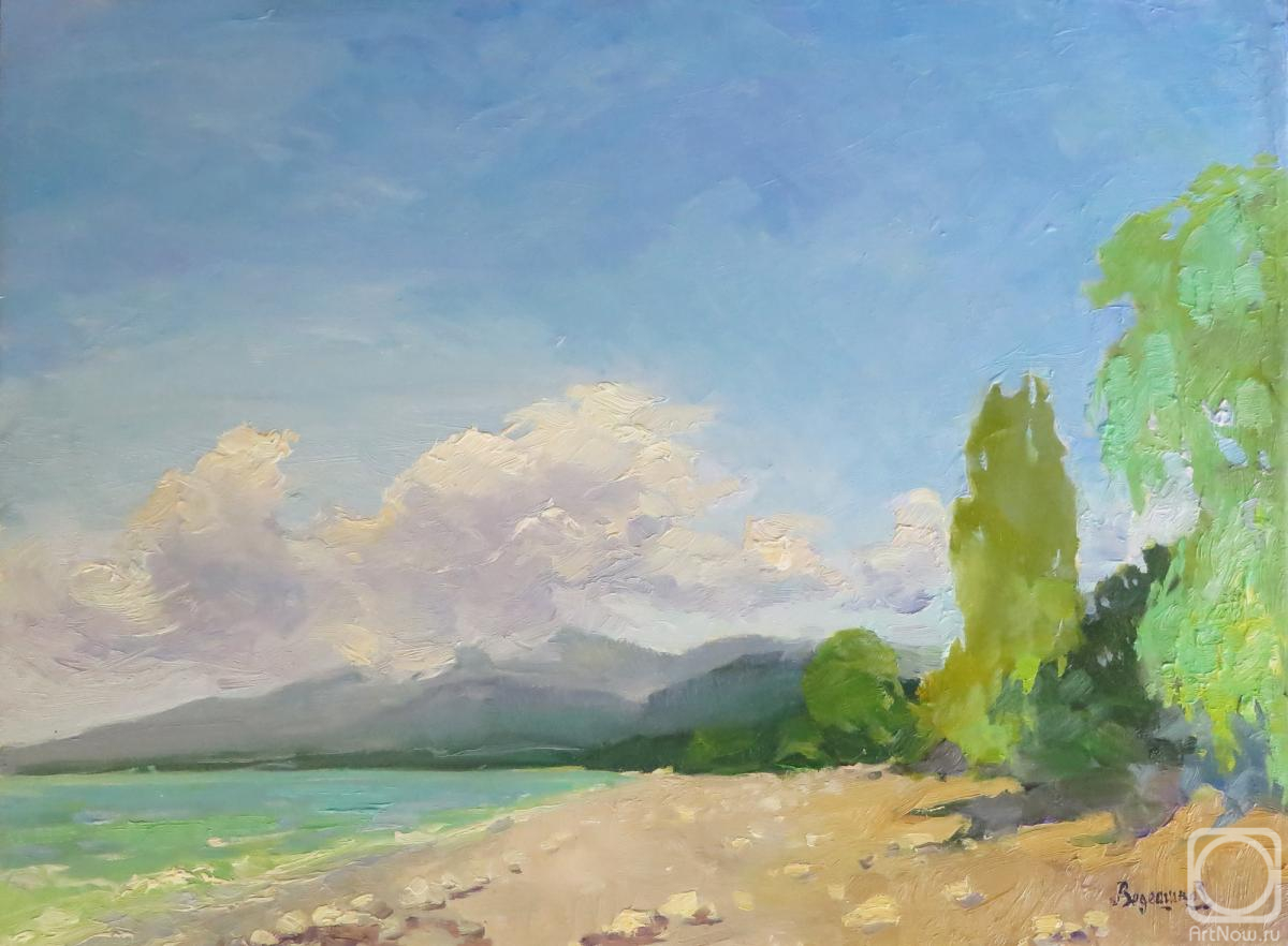 Vedeshina Zinaida. Untitled