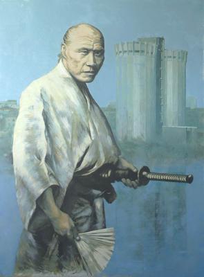 Concrete samurai. Pashkin Pavel