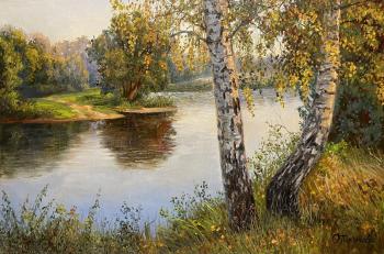 The sun in September