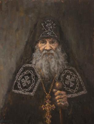 Schema-Archimandrite Grigory Davydov. Korepanov Alexander