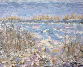 November. Freezing-over. Smirnov Sergey