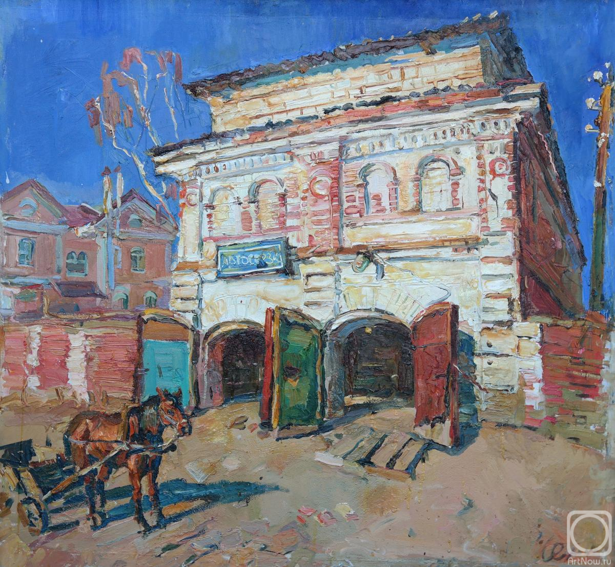 Sorokina Olga. Untitled