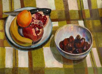 Fruits and dates