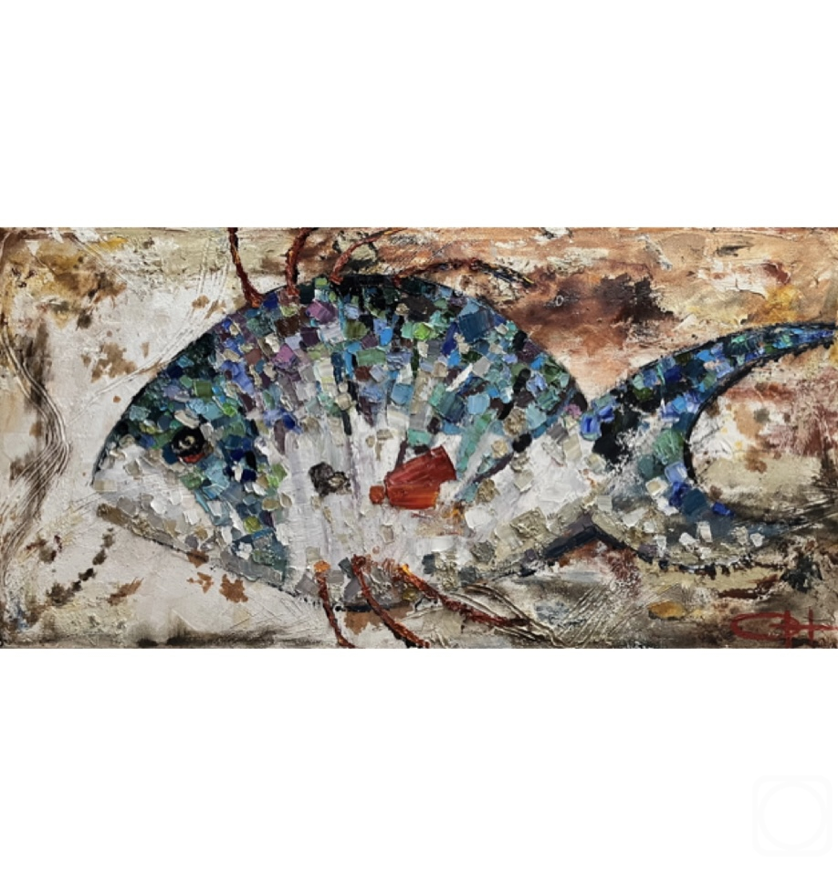 Novikova Olesya. Untitled