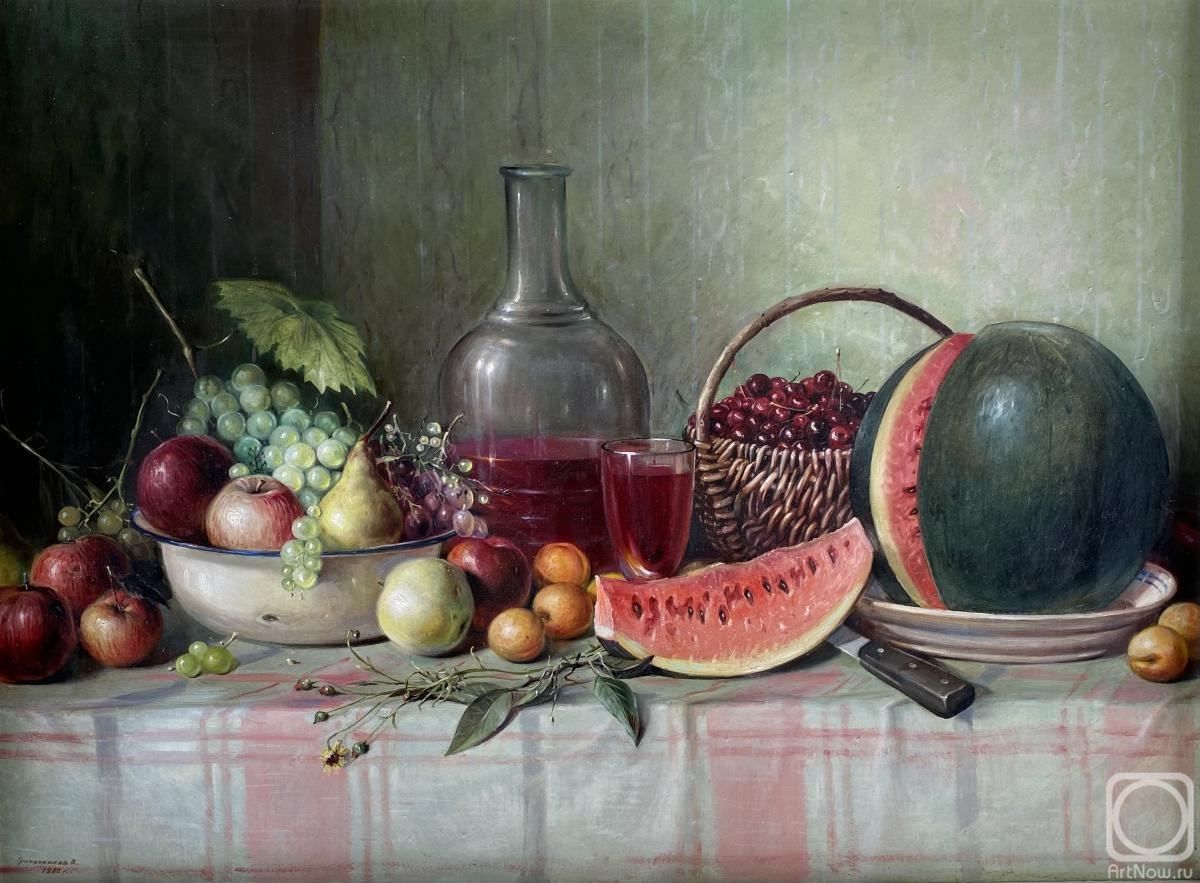 Gribennikov Vasily. Untitled