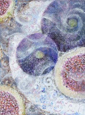 Fig (Frescoes). Ryzhova Alina