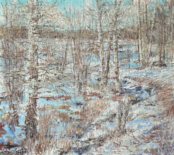 Early ice ( ). Smirnov Sergey