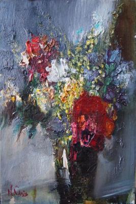 Crimean bouquet. Grig Nika