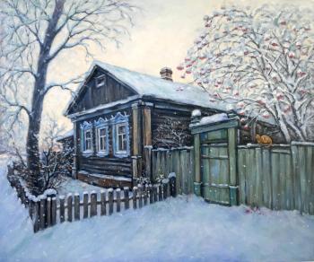 A house with a Roman tree