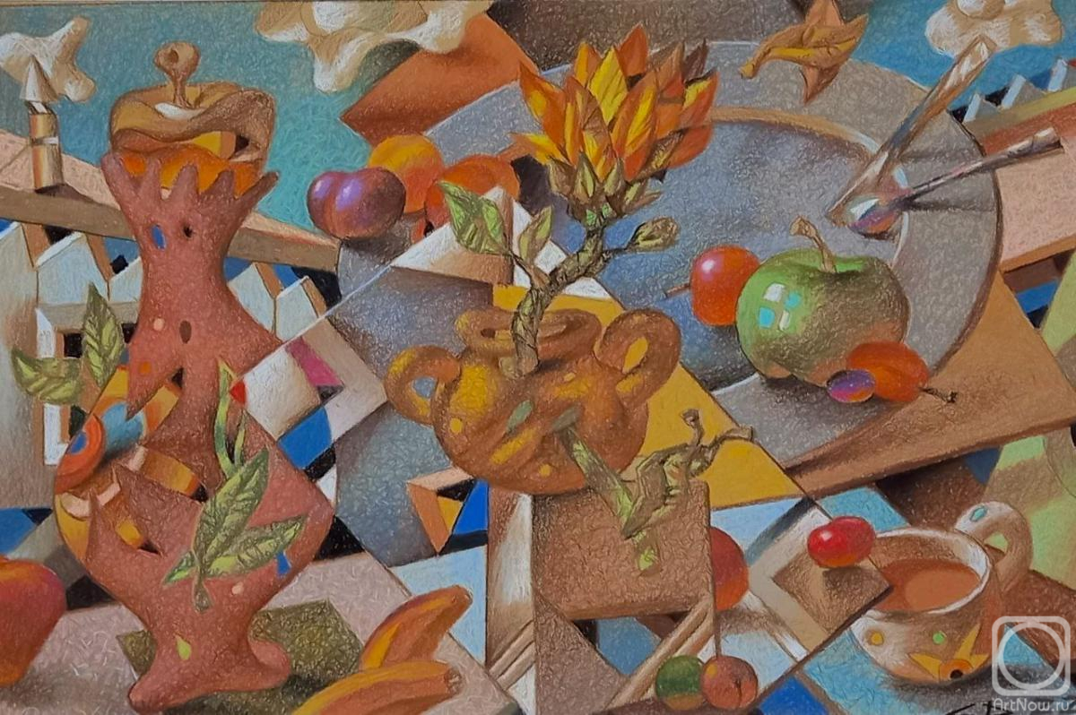 Dergun Sergey. Untitled