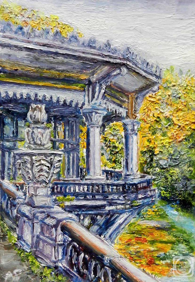 Gudkov Andrey. Psyrtsha