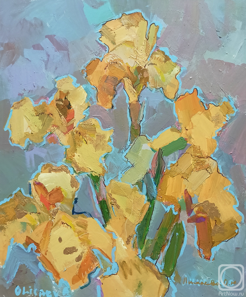 Lishaieva Olesia. Untitled