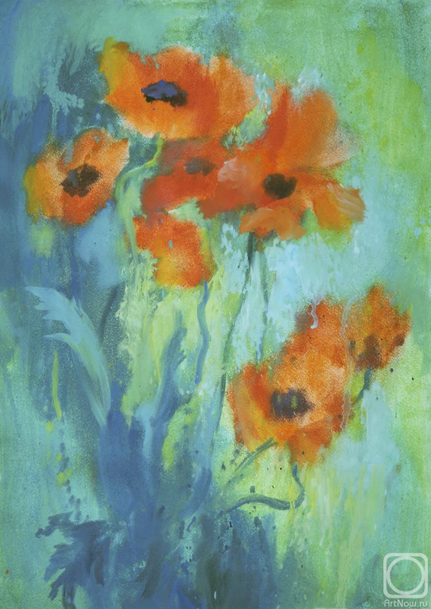 Polikarpova Olga. Untitled