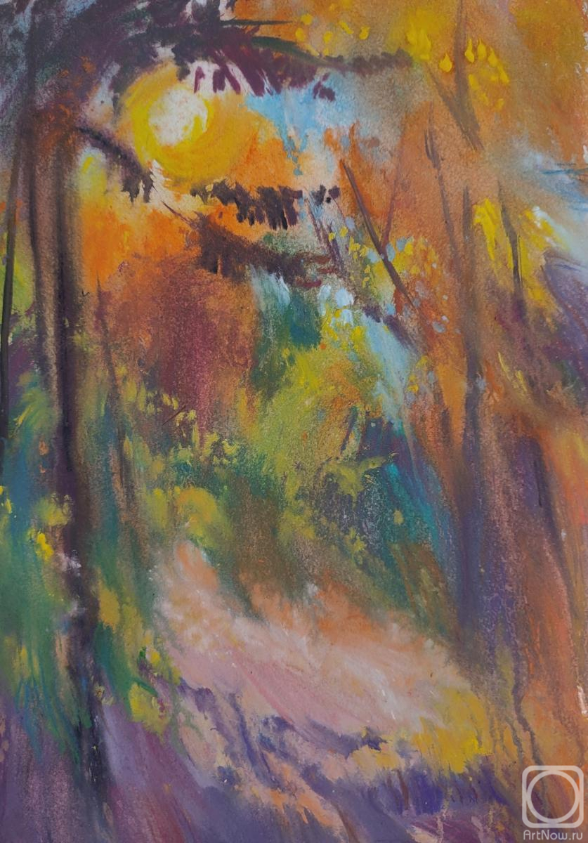 Polikarpova Olga. Untitled