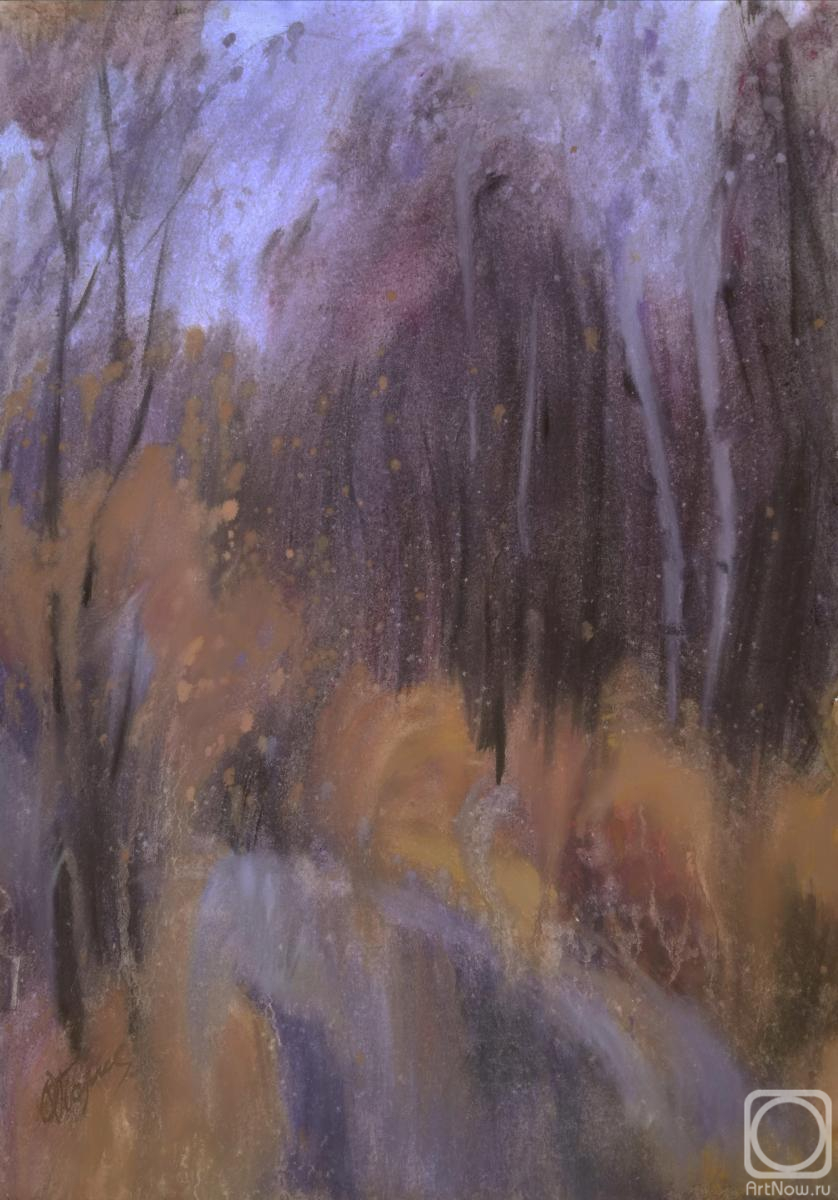 Polikarpova Olga. Untitled