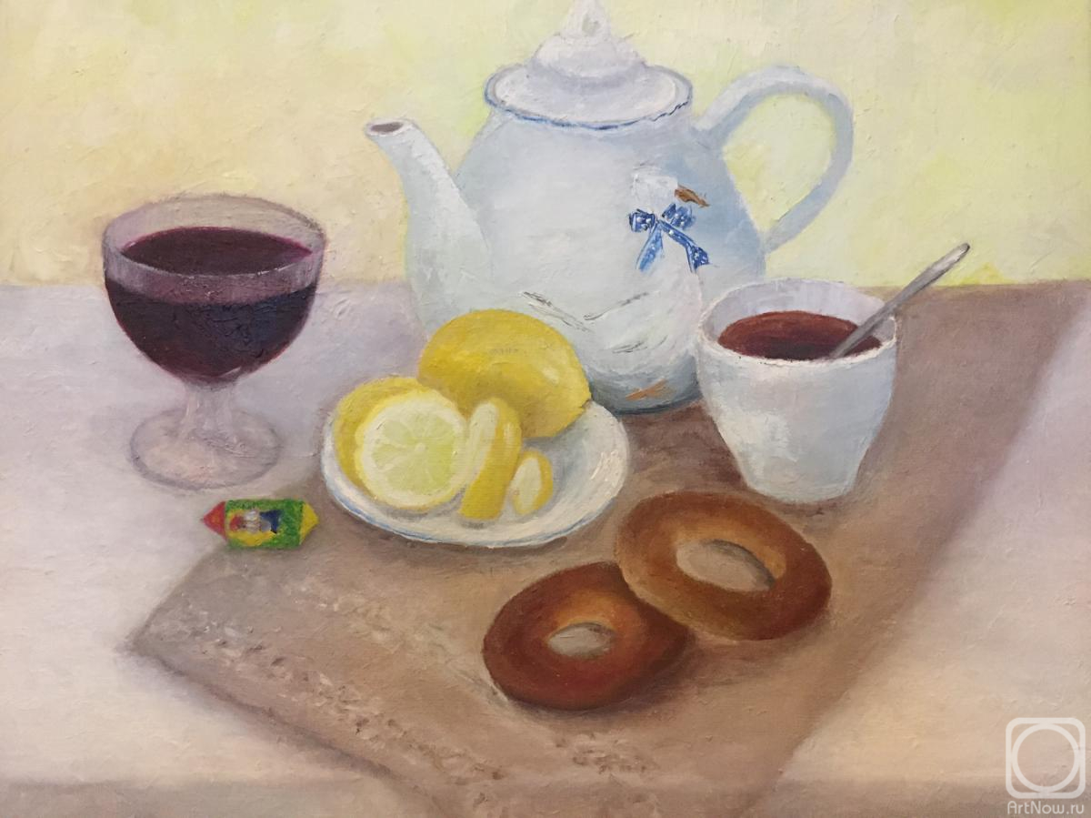 Kalmykova Zhanna. Untitled