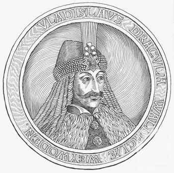 Vorontsov Dmitry. Dracula