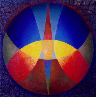 Картина «Первый день Творения»