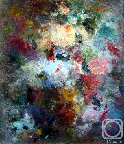 Jelnov Nikolay. Coloured motif