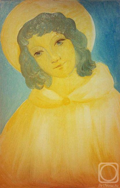 Adamovich Janna. Angel smile