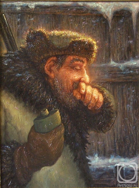 Maykov Igor. THE NIGHT-WATCHMAN