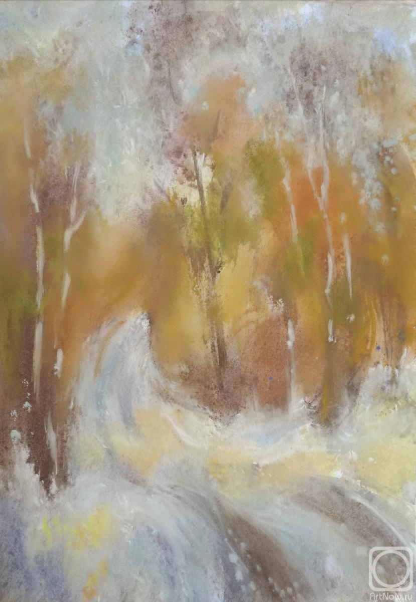 Polikarpova Olga. Untitled