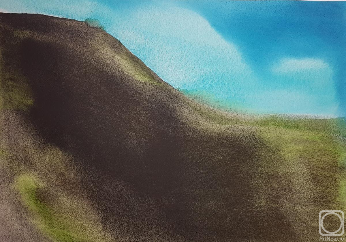 Newman Nathalie. Abstraction #18