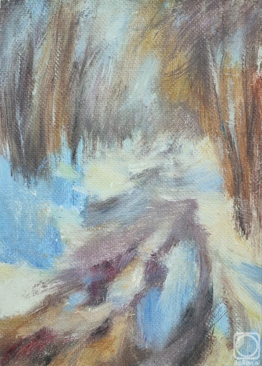 Polikarpova Olga. Untitled