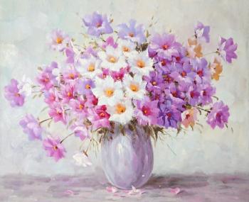 Flowers. Dzhanilyatti Antonio