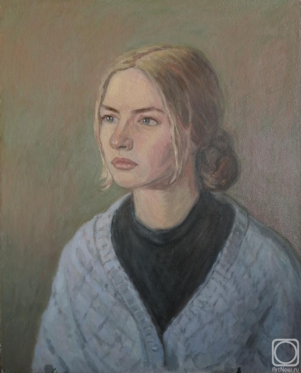 Illarionova-Komarova Elena. Untitled