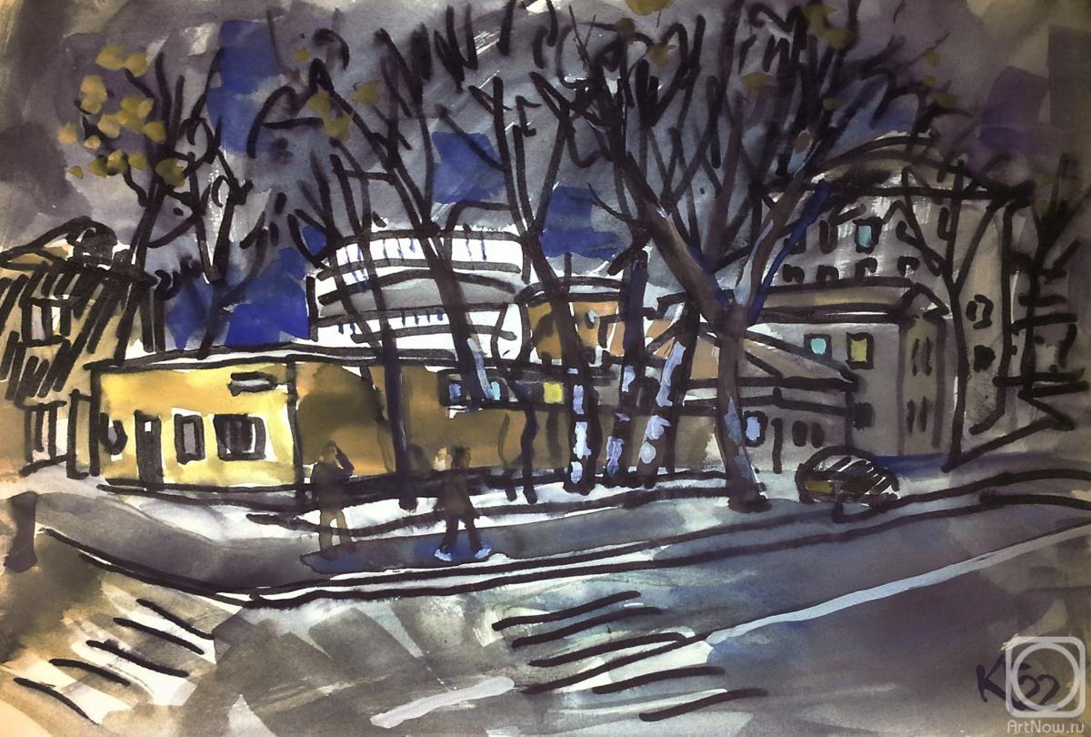 Karaceva Galina. Untitled