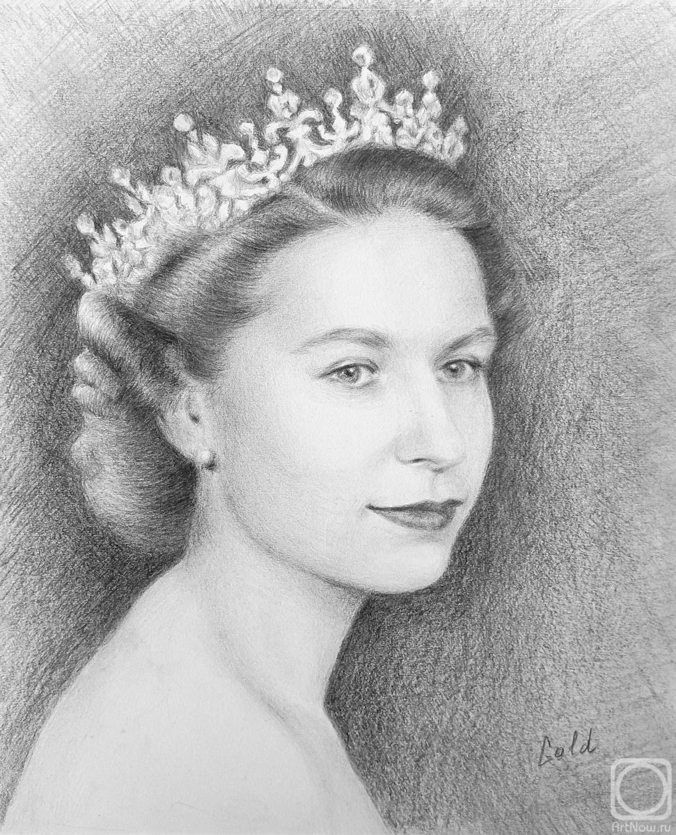 Goldstein Tatyana. Queen Elizabeth II