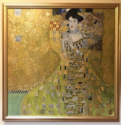 Golden adele. Vershinin Boris