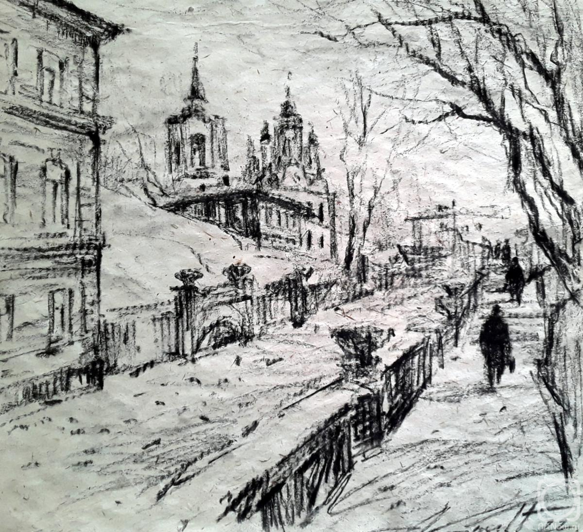 Knecht Aleksander. Voskresensky vzvoz