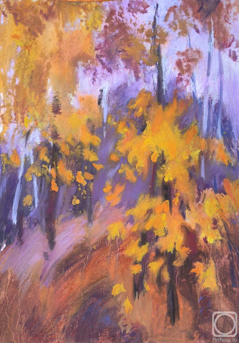 Polikarpova Olga. Untitled