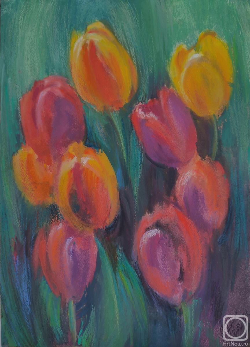 Polikarpova Olga. Untitled