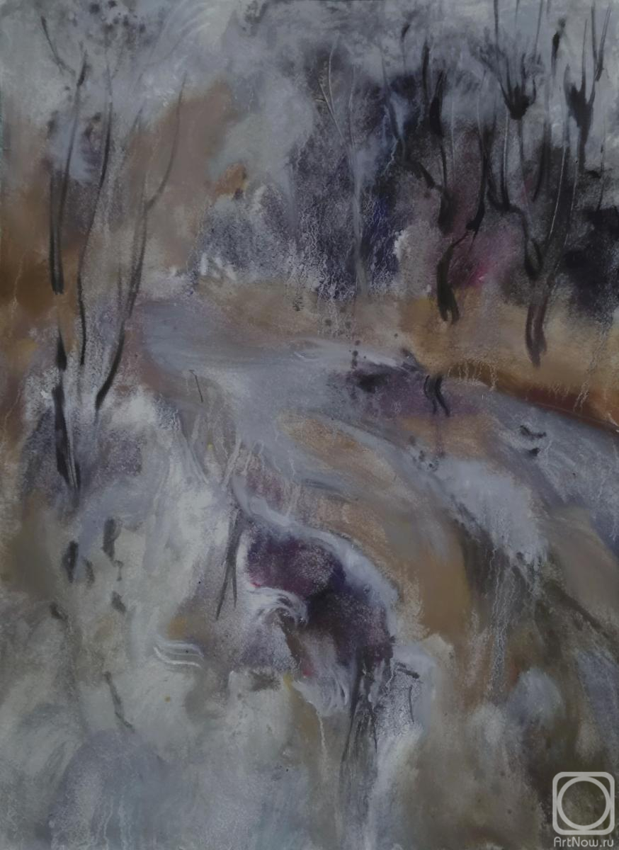 Polikarpova Olga. Untitled