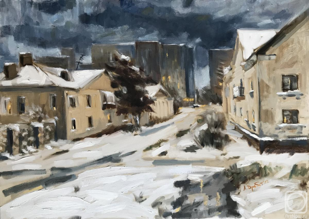 Drobot Aleksandra. Untitled