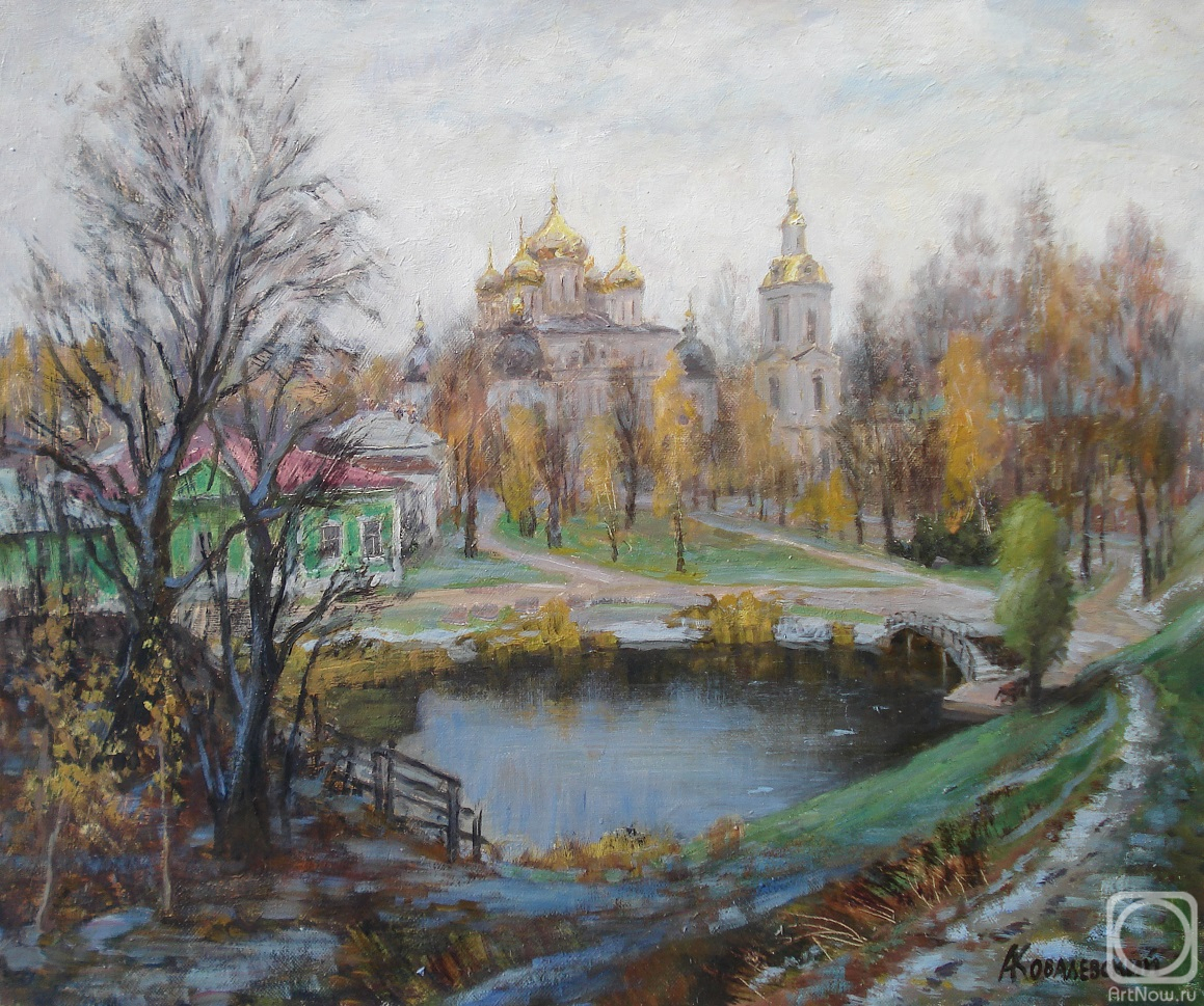 Kovalevscky Andrey. Untitled