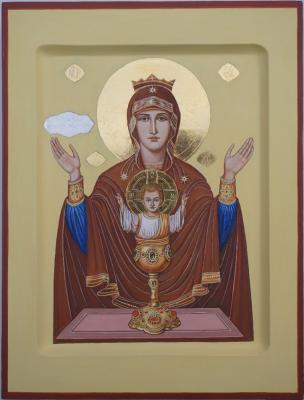 Inexhaustible Cup. Bulashov Mikhail