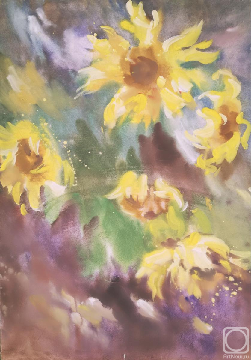 Polikarpova Olga. Untitled