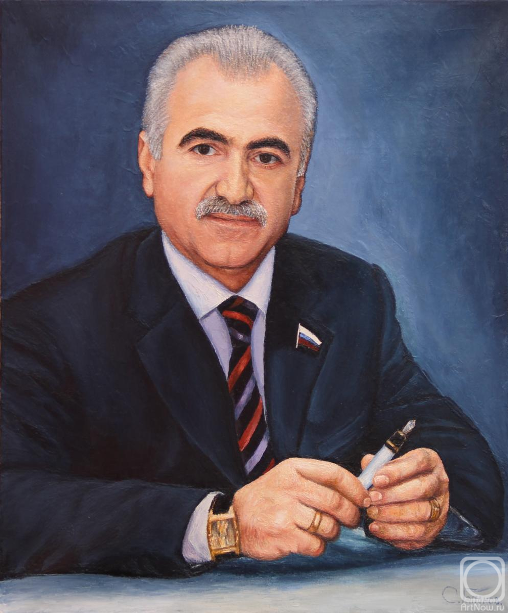 Gaponov Sergey. Ivan Ignatievich
