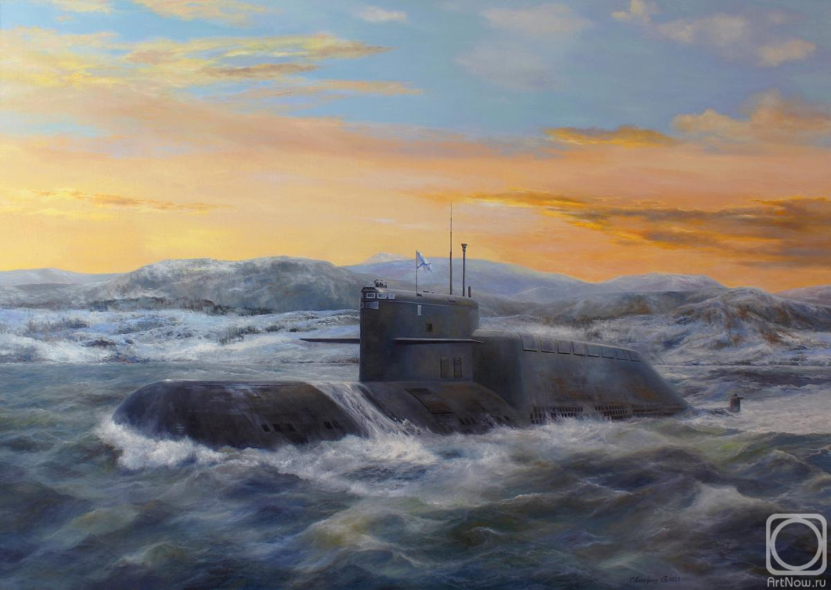 Dorofeev Sergey. Untitled